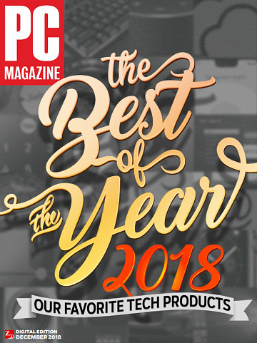 PC Magazine - December 2018