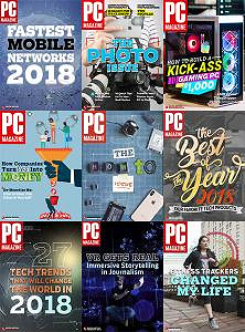 PC Magazine - Full Year 2018