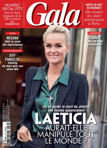 Gala France - 5 Décembre 2018