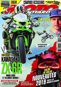 Moto et Motards - Décembre 2018 - Janvier 2019