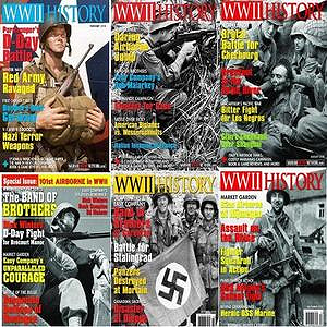 WWII History - Full Year 2018