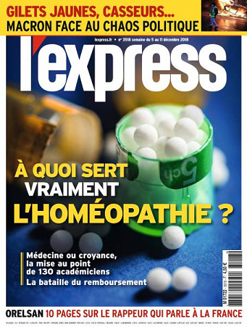 L’Express - 5 Décembre 2018