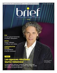 Brief Magazine N°63 - Décembre 2018