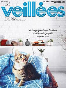 Les Veillées des chaumières - 5 Décembre 2018