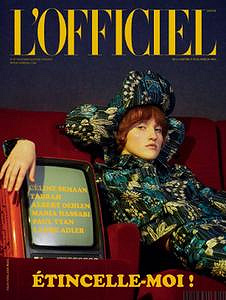 L’Officiel Levant - Décembre 2018 - Janvier 2019
