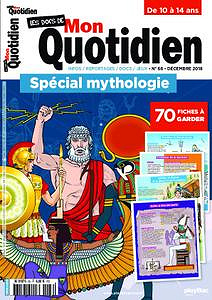 Les Docs de mon Quotidien - Décembre 2018
