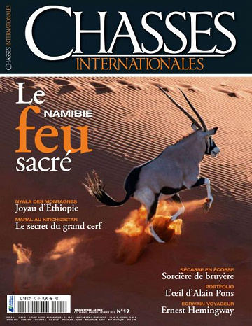 Chasses Internationales - Décembre 2018 - Février 2019