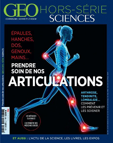 Geo Hors-Série Sciences - N.20 2018