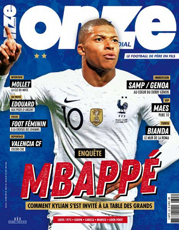 Onze Mondial - Décembre 2018 - Janvier 2019