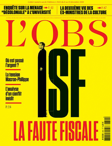 L’Obs - 6 Décembre 2018