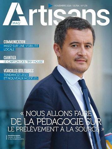 Artisans Mag - Novembre 2018