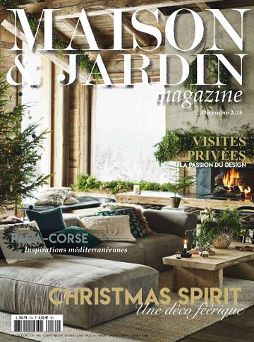 Maison & Jardin - Décembre 2018