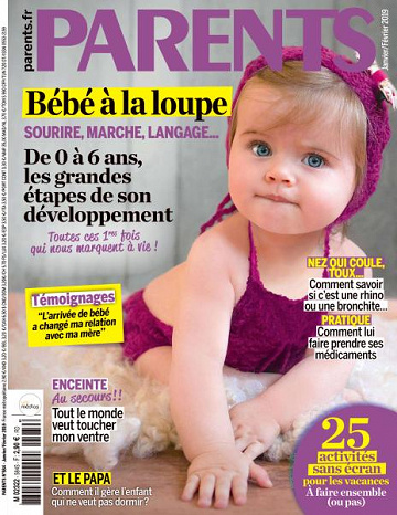 Parents France - Janvier-Février 2019