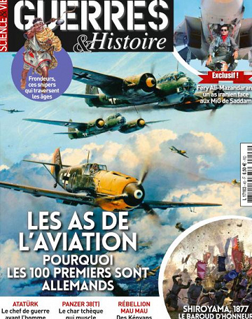 Science & Vie Guerres & Histoire - Décembre 2018