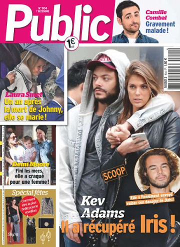 Public - 7 Décembre 2018