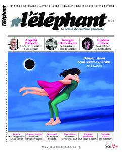 L’éléphant N°24 - Octobre - Décembre 2018