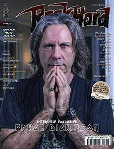 Rock Hard - Décembre 2018