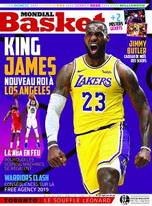 Mondial Basket - Décembre 2018