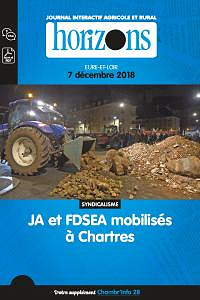 Horizons Centre Ile-de-France - 7 Décembre 2018