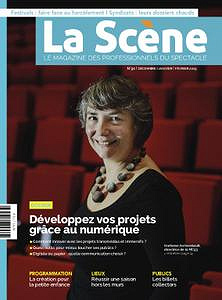 La Scène - Décembre 2018 - Fevrier 2019