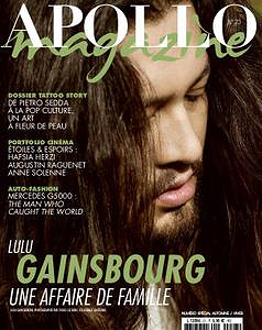 Apollo Magazine - Automne-Hiver 2018