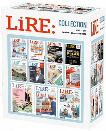 Lire - Full Year 2018 Collection
