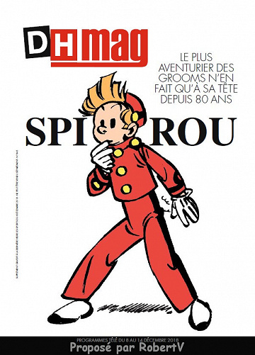 DH Mag - 8 au 14 Décembre 2018