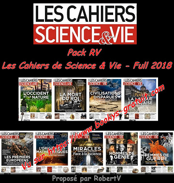 Les Cahiers de Science & Vie - Full 2018