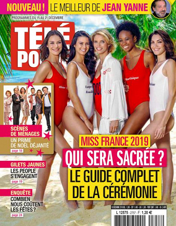 Télé Poche - 10 Décembre 2018