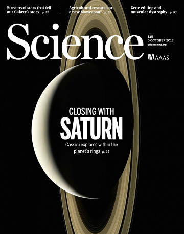 Science - 05 October 2018