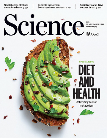 Science - 16 November 2018