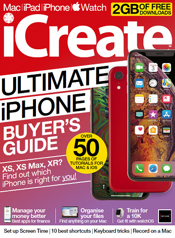 iCreate UK - January 2019