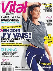 Vital France - Janvier 2019