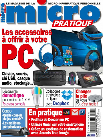 Micro Pratique - janvier 2019