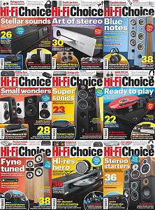 Hi-Fi Choice (UK) - Full Year 2018