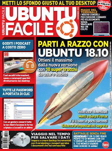 Ubuntu Facile - Dicembre 2018
