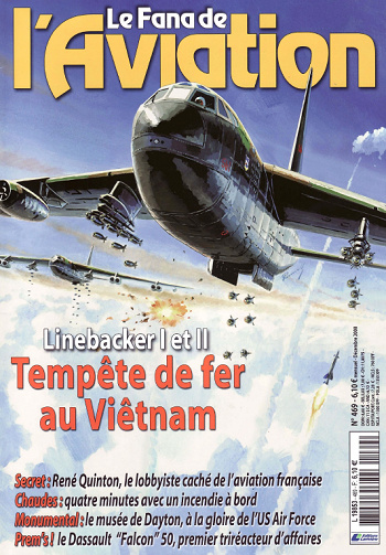 Le Fana de l’ Aviation - No. 469 Décembre 2008