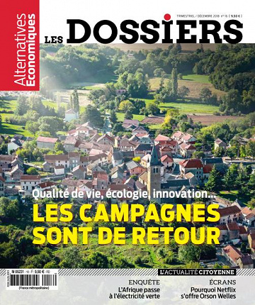 Les Dossiers d’Alternatives Economiques - Décembre 2018