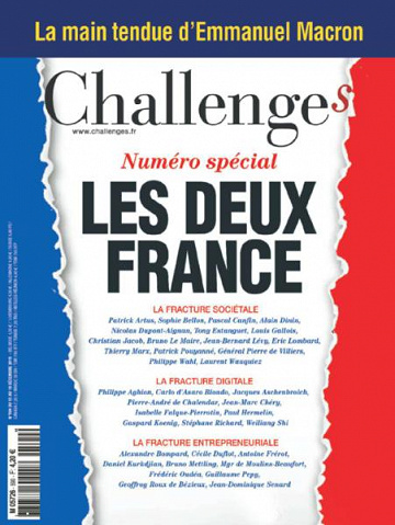 Challenges - 13 Décembre 2018