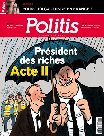 Politis - 13 Décembre 2018