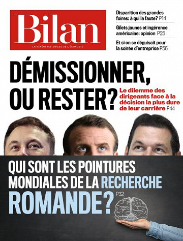 Bilan - 12 Décembre 2018