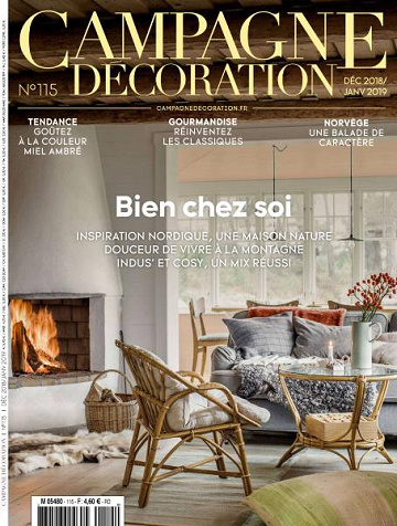 Campagne Décoration - Décembre 2018 - Janvier 2019