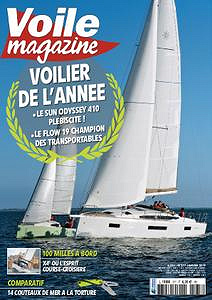 Voile Magazine - Janvier 2019