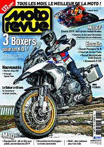 Moto Revue - 13 Décembre 2018