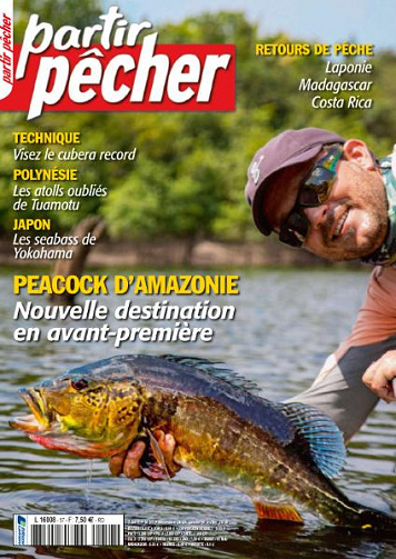 Partir Pêcher - Décembre 2018 - Février 2019