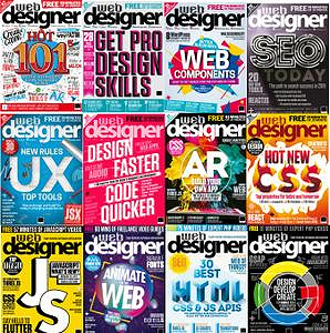 Web Designer (UK) - Full Year 2018