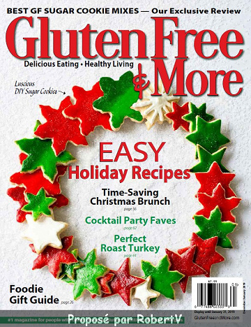 Gluten Free & More - December 2018 - January 2019