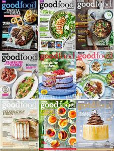 BBC Good Food Middle East - Full Year 2018