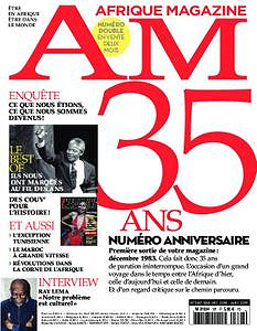 Afrique Magazine - Décembre 2018 - Janvier 2019