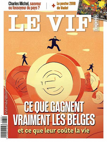 Le Vif L’Express - 13 Décembre 2018